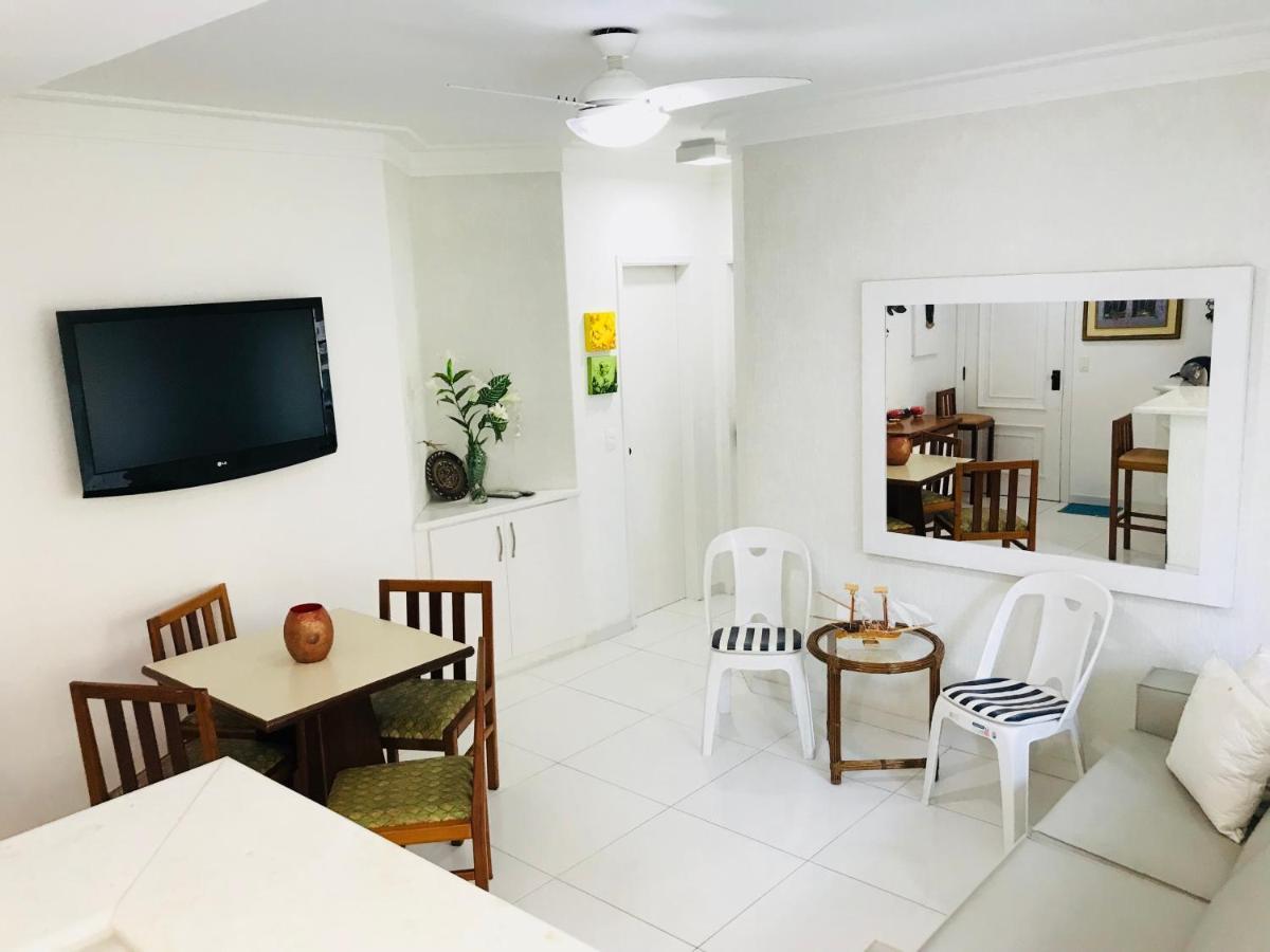 6 Flats Capitania Varan, Pitangueiras, Wifi Apartamento Guarujá
