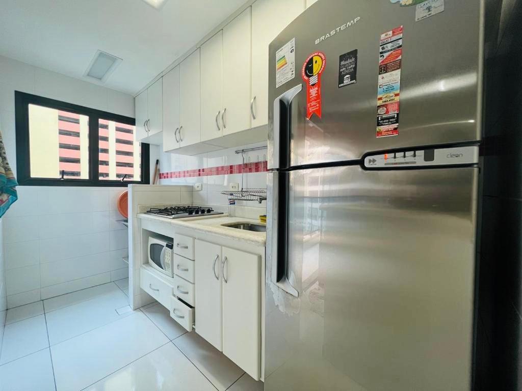 Apartamento 6 Flats Capitania Varan, Pitangueiras, Wifi